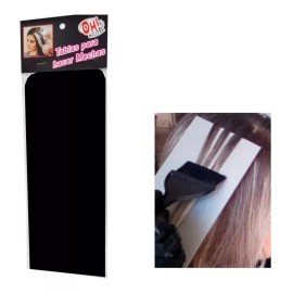 oh belleza Tabla O Paleta Para Mechas Balayage 2 Medidas Negra