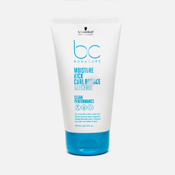 Schwarzkopf - BC Moisture Kick Crema Hidratante De Rizos 150ml