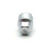 TEMO #7608 Anti-Theft Wheel Lug Nut Removal Socket Key 3438