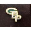 Vintage Vince Lombardi Days “GBP” PATCH, GREEN BAY PACKERS