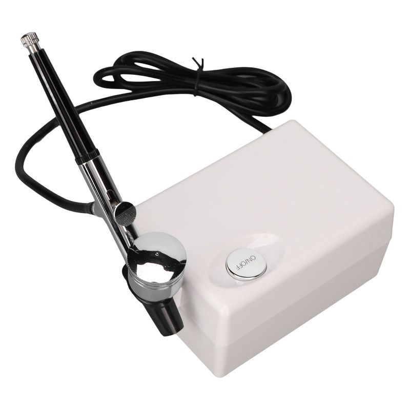 Facial Oxygen Injector Fine Mist Deep Moisturizing High Pressure Handheld