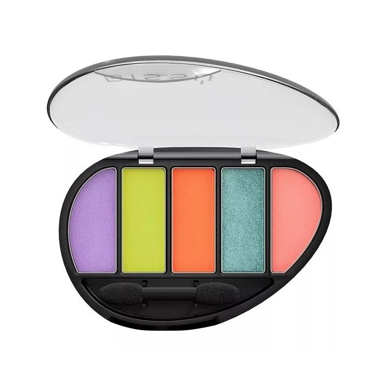 Bissú Set Kit 6pz Sombra Quinteto Bissú Producto Original