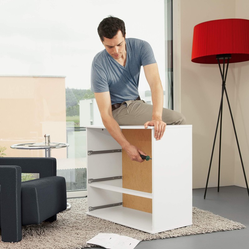 Bosch 10 pcs. Screwdriver Bit Set (PH, PZ, S, Accessory