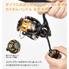 GOMEXUS Handle CJT-A30 35 Ride Game Handle for 18 Legalis