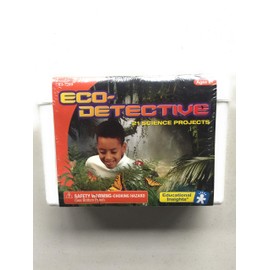 Eco-Detective (Adventures in Science) by Educational Insights
