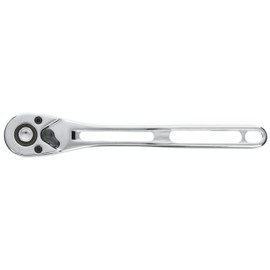 ASH LiteTool Ratchet Handle, 3/8, 72 Threads, LVR3180 Ratchet Handle