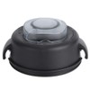 2-Part Lid and Plug, Blender Replacement Parts Compatible with 64oz