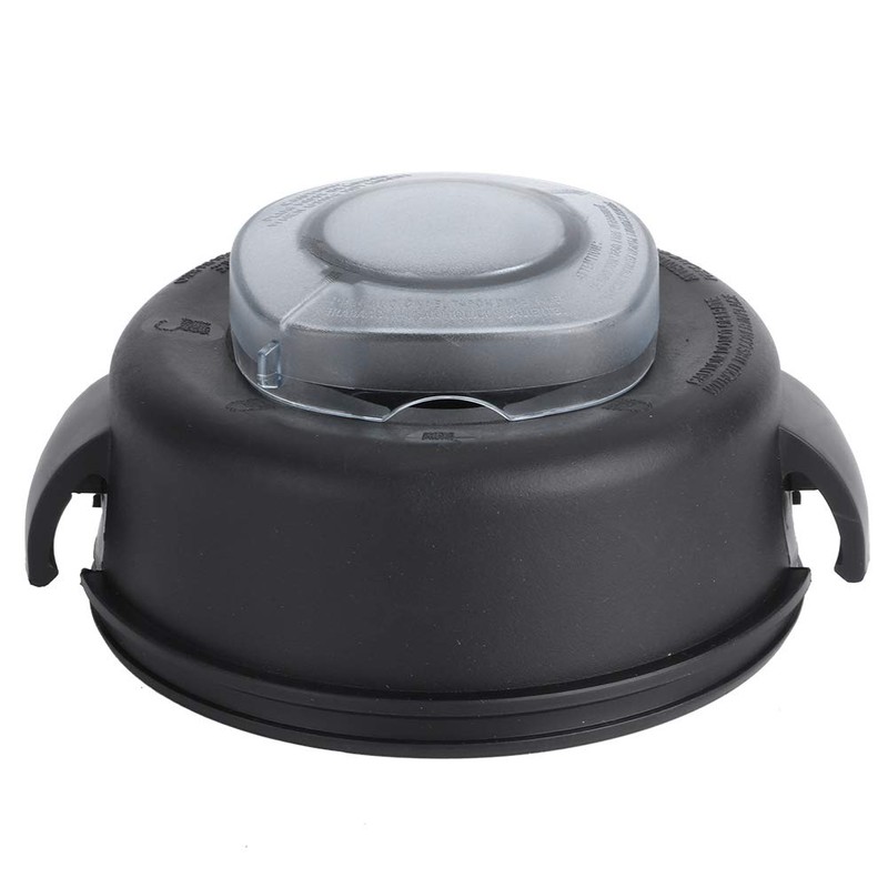 2-Part Lid and Plug, Blender Replacement Parts Compatible with 64oz
