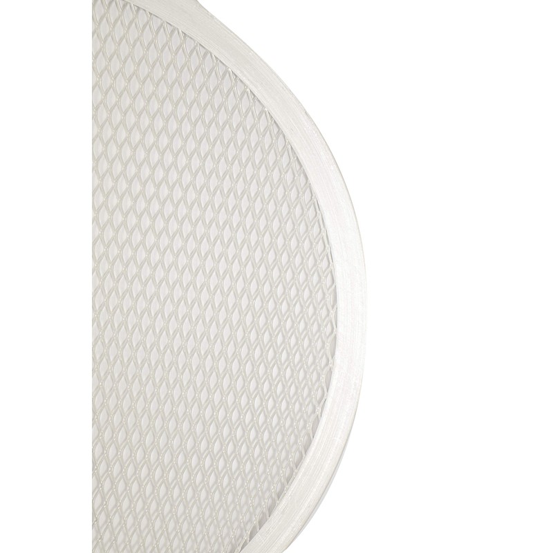 Fackelmann 21691 Pizza Screen 28 cm Aluminium