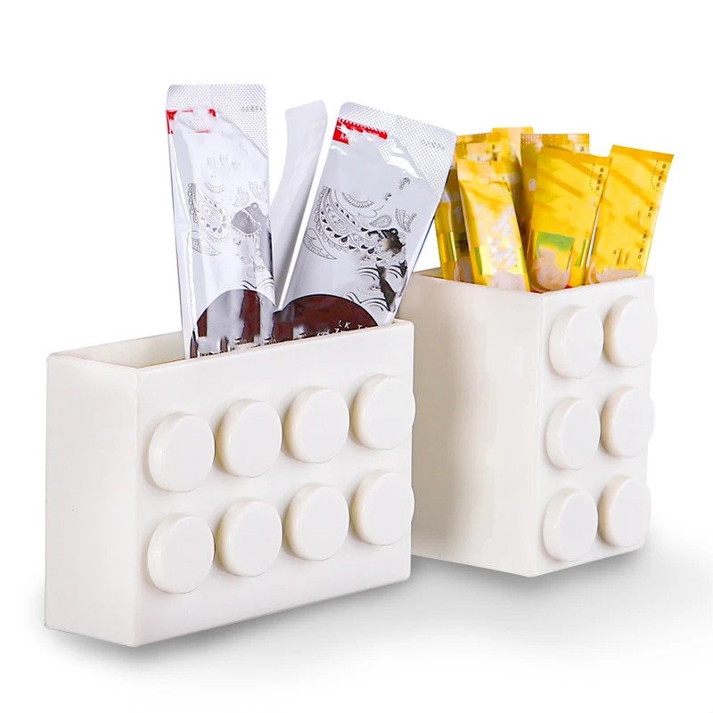 magnetic refrigerator storage box