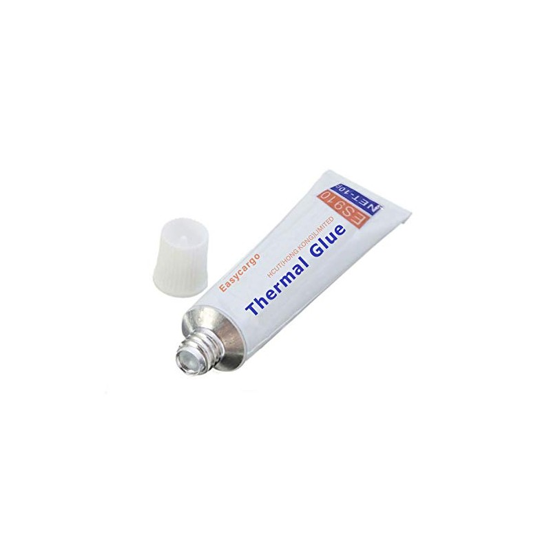 Easycargo Thermal Glue, High Performance Silicone Thermal Conductive Adhesive Glue,