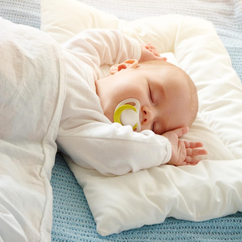 Pikolin Home - Anti-mite fiber duvet baby / quilt, autumn