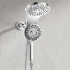 EAARSUO High Pressure Rain Shower Head with Handheld Spray, Magnetic