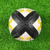Optimum Rugby Bounce Back Solo Skills Ball - Balanced, Responsive,