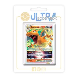 my-booster Pokémon Company SWSH09-FR24-UB-018, Multi-Colour