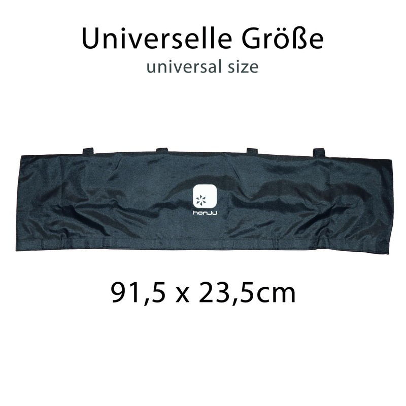 honju Handlebar protective cover, transport protection, parking protection for bicycles,