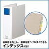 King Jim 2478GXA-GY King File, Super Dough, Easy to Wear,