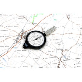 CAO Camping Map-Messgerät