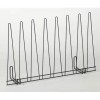 Zoro Select 6Glc5 Glove Drying Rack, Powder-Coated Steel, Holds (4)