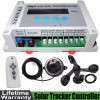 SZMWKJ Single Axis Solar Tracker Controller W/ Wind Spd Sensor