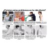 Chaleco Corrector De Postura Ortopédico Faja Lumbar Unisex