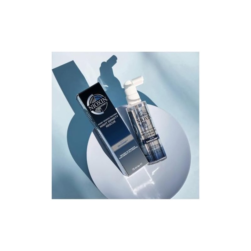 Nioxin Tratamiento anticaida intensivo con sandalore 70 ml