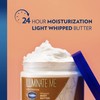 Vaseline Vaseline Illuminate Me Whipped Body Butter 2-Pack C Lightweight