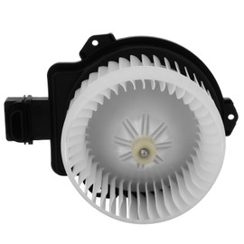 SCITOO SCITOO HVAC Heater Blower Motor w/Fan Cage Fit For Honda For Fit 2015-2018 Replace 700354