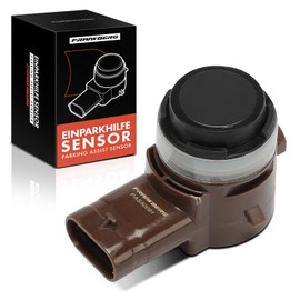 Frankberg Einparkhilfe Einparksensoren PDC Sensoren Rückfahrsensoren Einparkhilfesensor Parking Sensors Ultraschallsensor Replace# 5Q0919297AGRU