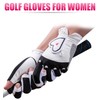 ThreeH Multifunctional Gloves Non-Slip Gloves Adjustable Wrist Band Finger Breathable