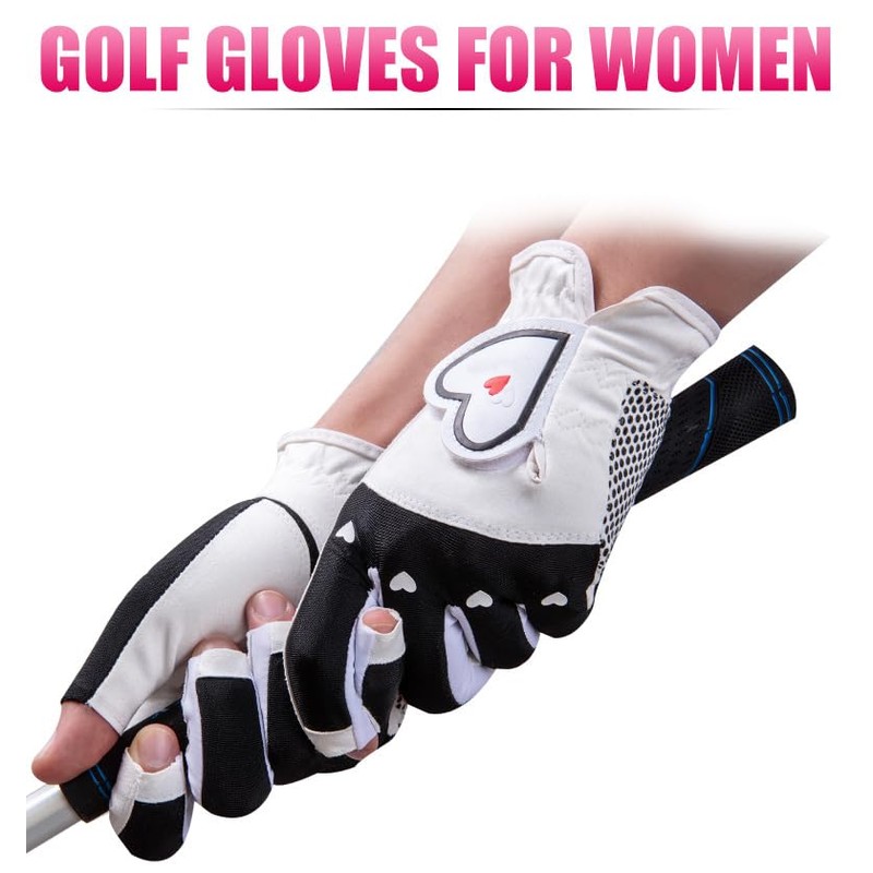 ThreeH Multifunctional Gloves Non-Slip Gloves Adjustable Wrist Band Finger Breathable