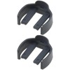 ECSiNG 2pcs Pressure Washer Quick Connect Snap Ring 50373330 Compatible