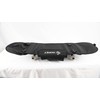 QOPET Skateboard Backpack Made of Thickened 900D Oxford, Cruiser Board