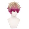 God Goods, Cosplay Wig, Ness Wig, Anime, Heat Resistant, Costume,