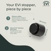 EVI Door Stoppers | Stainless Steel Door Handle Stopper -