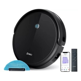 360 C50 aspiradora robot color negro