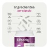 Lifeed 5 Inositol 60 Cápsulas Myo Inositol D-chiro