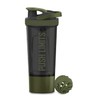 Artoid Sports Protein Shaker Bottle, 24-Ounce, Dual Mixing Technology, BPA