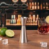 Briout Jigger for Bartending, Double Cocktail Jigger Japanese Premium 304