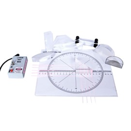 Laser Ray Box and Lenses