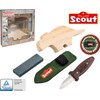 Scout Happy People 19382 Carving Set Learning Toy