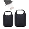 LKCCTK Shoe Bag, Compact Storage Bag, Shoe Bag, Ultra Lightweight,