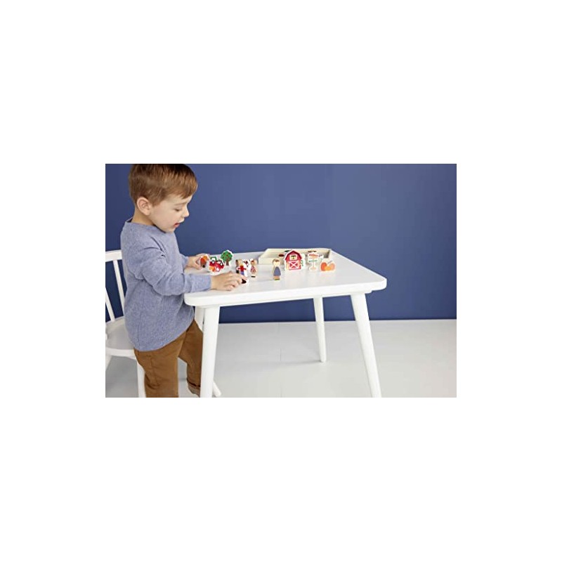 Mud Pie Pumpkin Patch Set, Wood