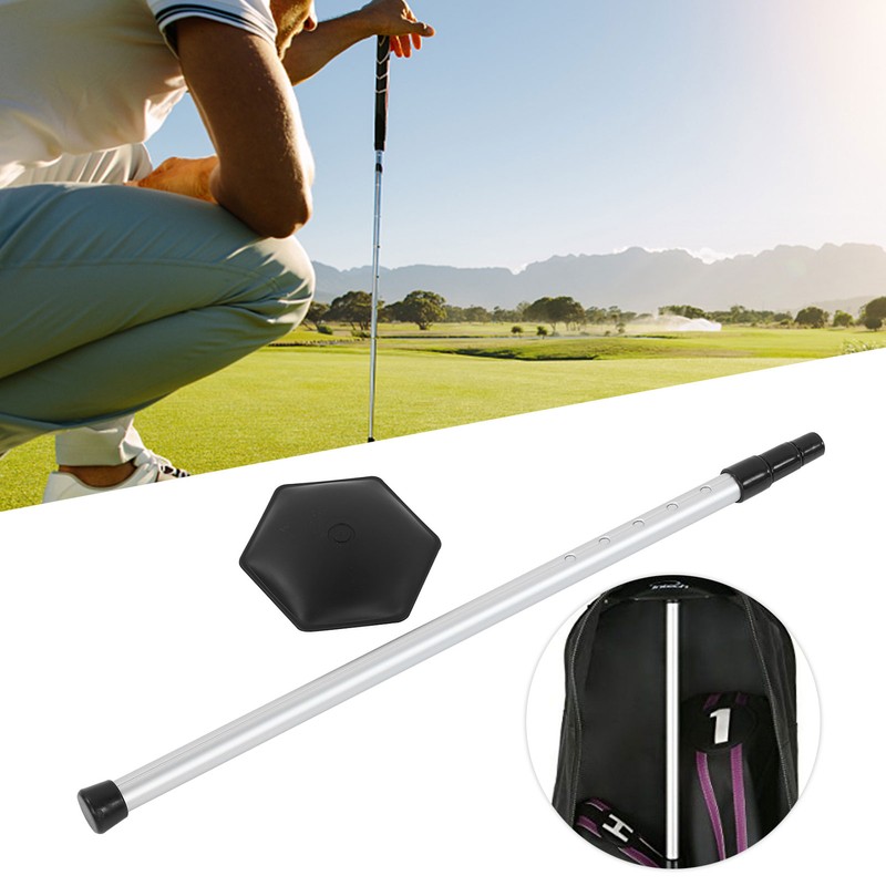 Flexible Golf Travel Bag Support Rod Bar Stiff Arm for