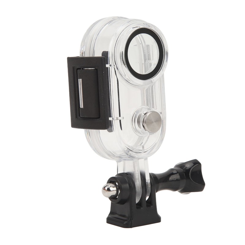 60m Sports Camera Waterproof Housing Case Easy To Install Prevent