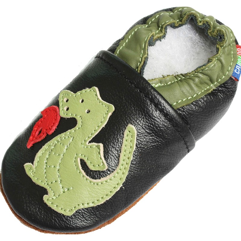 Carozoo Fire Dragon Black 4-5 Years
