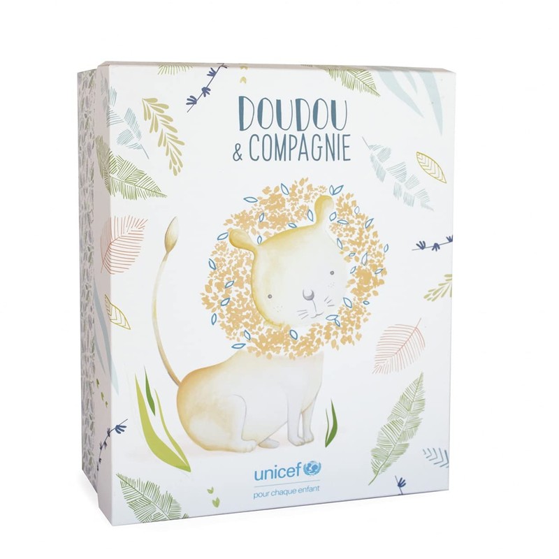 Doudou et Compagnie Unicef Mama & Child - Lowe