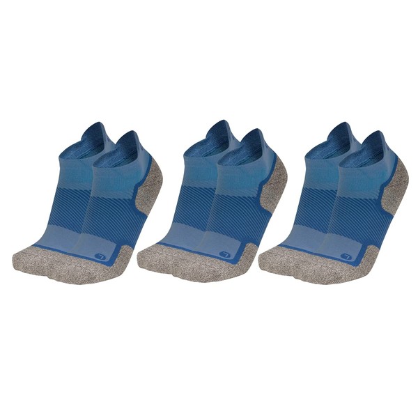 OrthoSleeve Non-binding Diabetic Wellness Socks improve circulation and help with