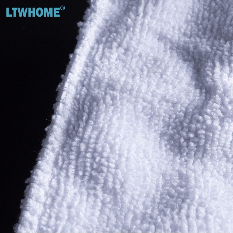 Ltwhome Washable Microfibre Pad Suitable for Bissell 1867 Steam Mop