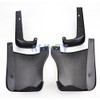 XUKEY Auto Molded Splash Guards for Acura TSX 2009 2010